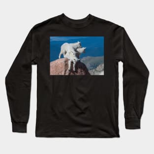 Over The Edge Long Sleeve T-Shirt